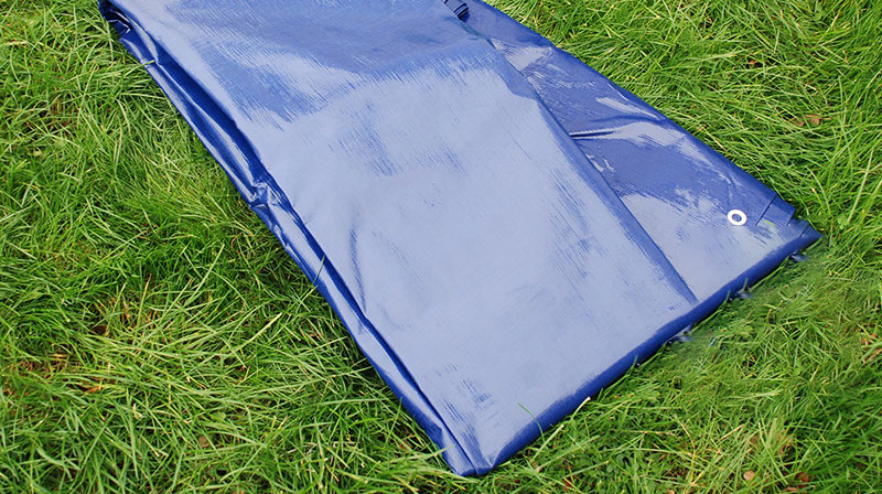 Classification of tarpaulin.