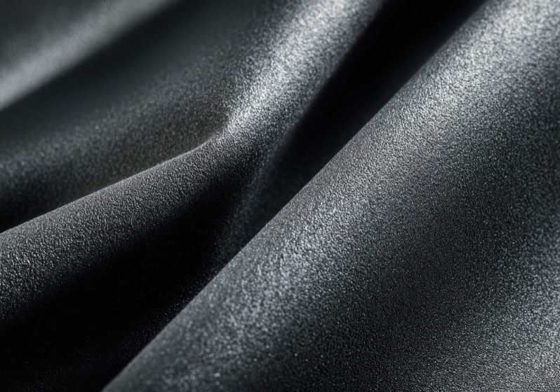 Black‑out Fire‑tutus Digital Typographia Fabric