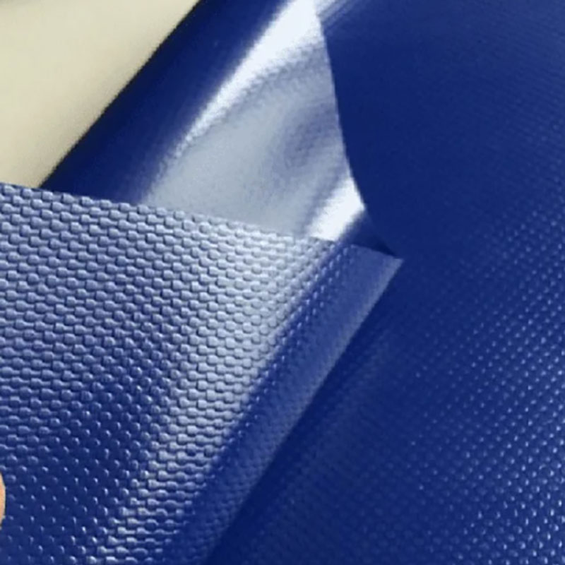 PVC iactaret pariete tarpaulin