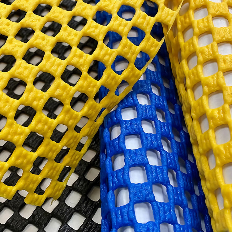 PVC Spuma Mesh Fabric